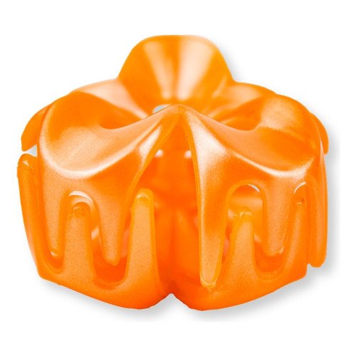 Kit 48 Presilha Prendedor Acessório Cabelo Flor Perolada - Image 6