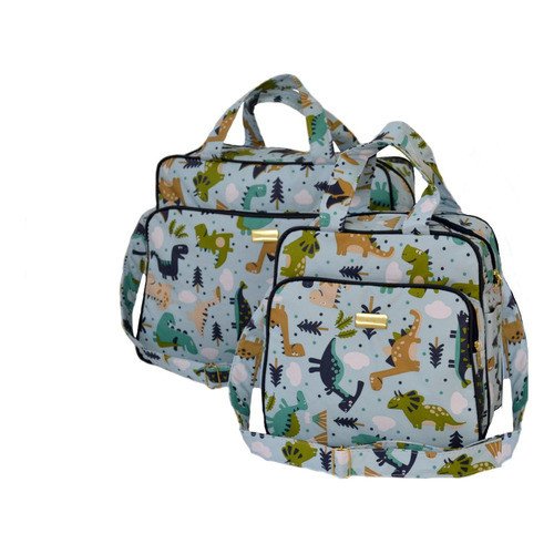 Kit Bolsa Maternidade Menina E Menino Enxoval Comp. - Image 2