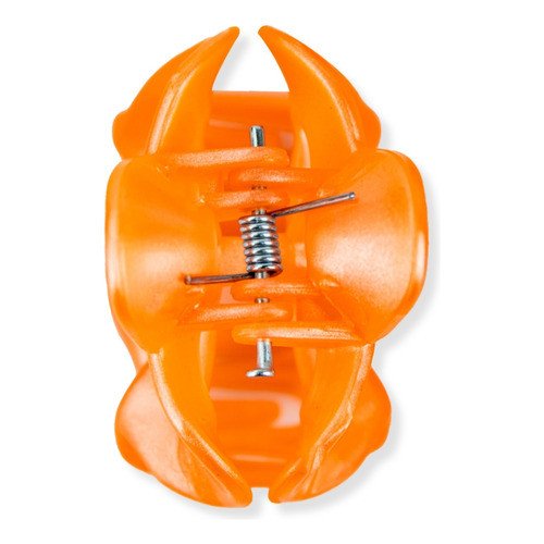 Kit 48 Presilha Prendedor Acessório Cabelo Flor Perolada - Image 4