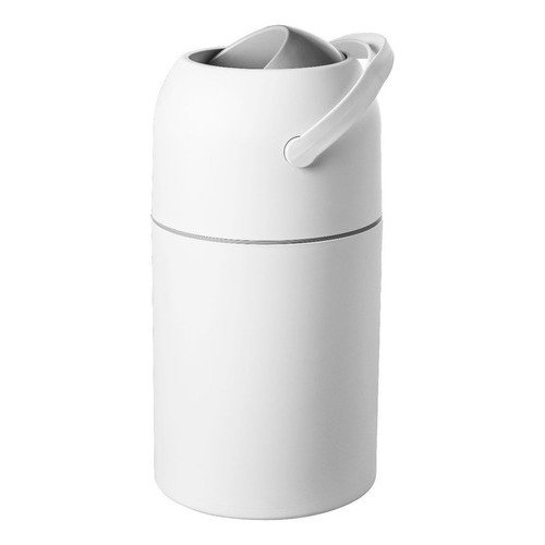 Lixeira sistema antiodor bebe lixo magico descarte de fralda