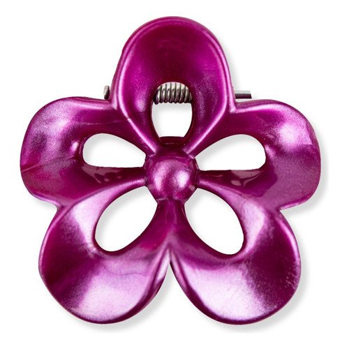 Kit 48 Presilha Prendedor Acessório Cabelo Flor Perolada - Image 5