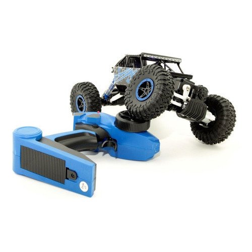 Toy King Carrinho Controle Remoto Carro Brinquedo 4x4 - Image 2