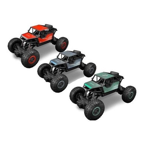 Toy King Carrinho Controle Remoto Carro Brinquedo 4x4 - Image 5