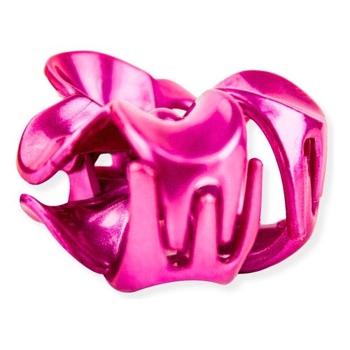 Kit 48 Presilha Prendedor Acessório Cabelo Flor Perolada - Image 3