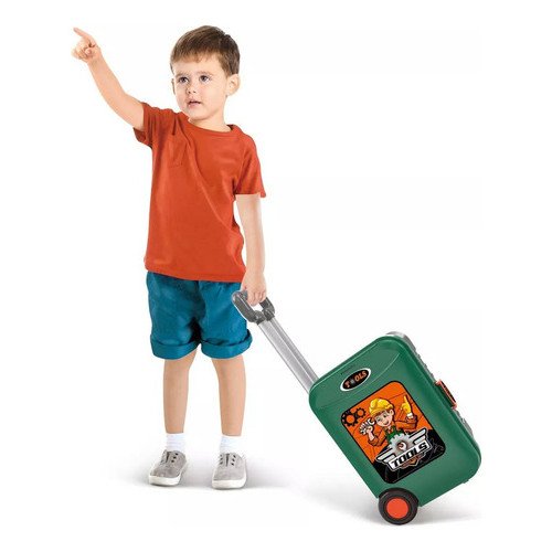 Bancada Maleta De Ferramentas Infantil Deluxe Replay Kids - Image 5