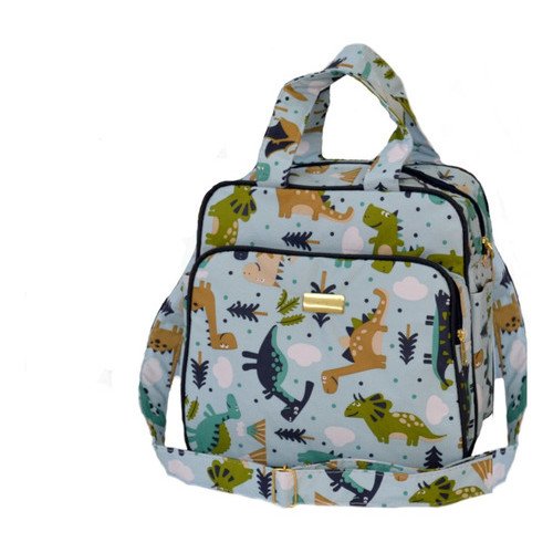 Kit Bolsa Maternidade Menina E Menino Enxoval Comp. - Image 3